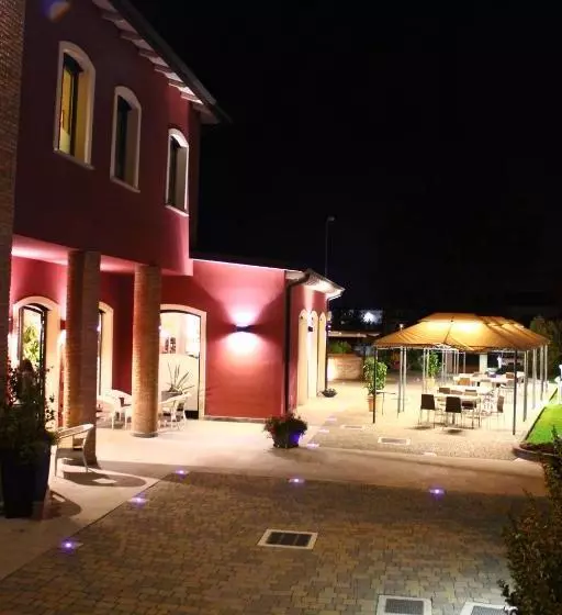 Hotelli Albergo Delle Industrie