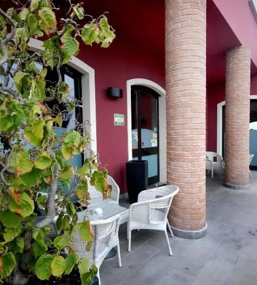 Hotelli Albergo Delle Industrie