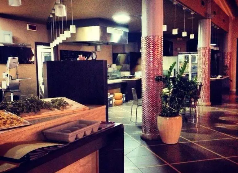 Hotelli Albergo Delle Industrie