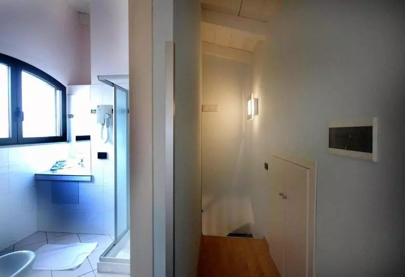Hotelli Albergo Delle Industrie