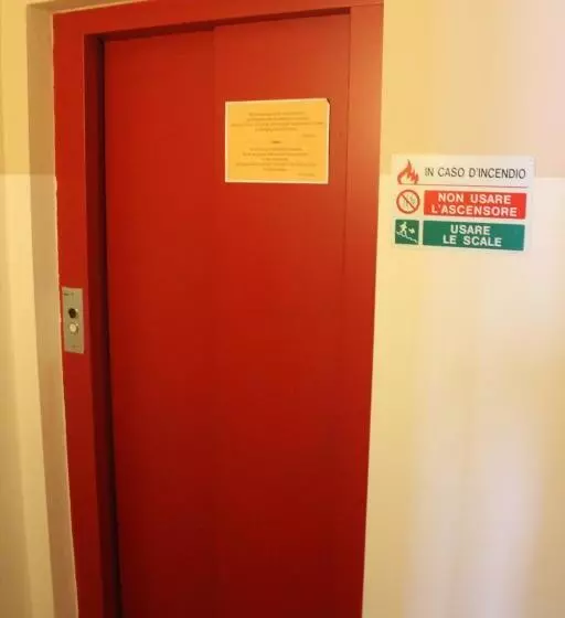 Hotelli Albergo Delle Industrie