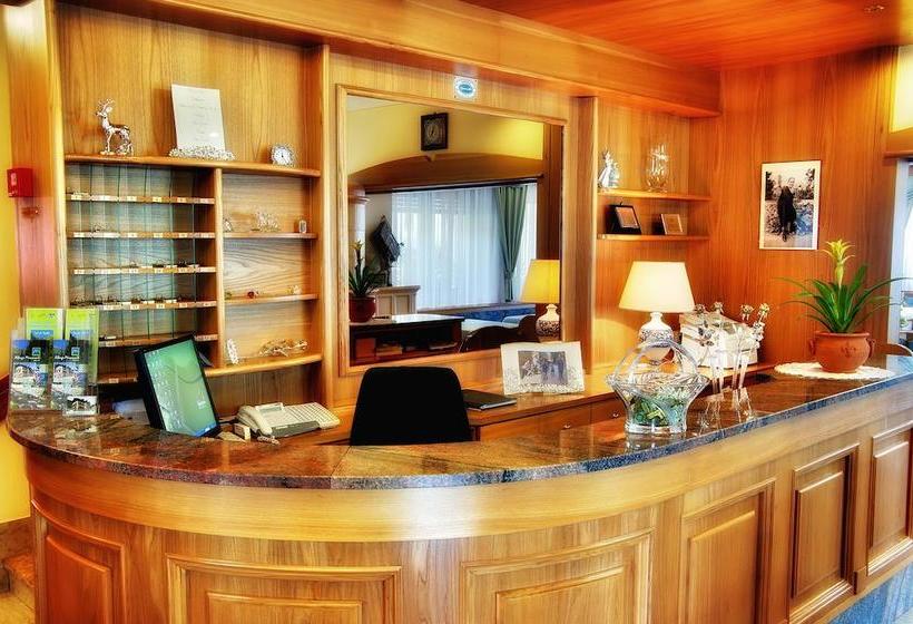 فندق Albergo Miramonti