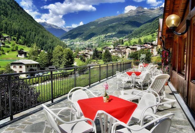 فندق Albergo Miramonti