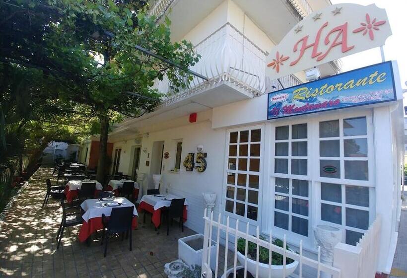 Szálloda Alessandra