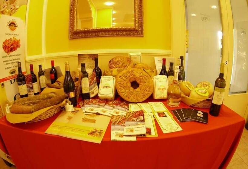 Szálloda Alessandra