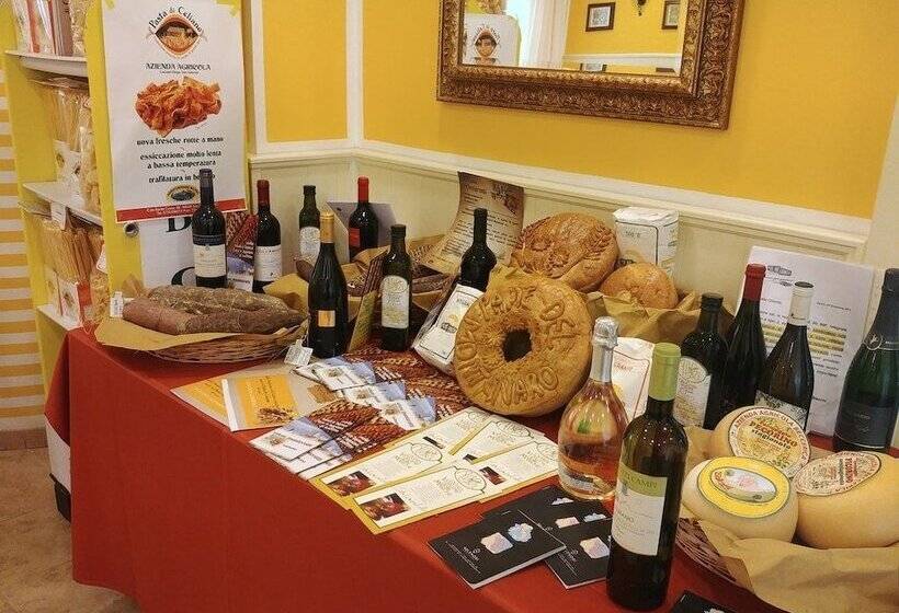 Szálloda Alessandra