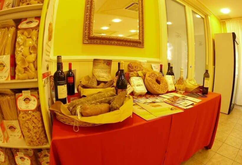 Szálloda Alessandra