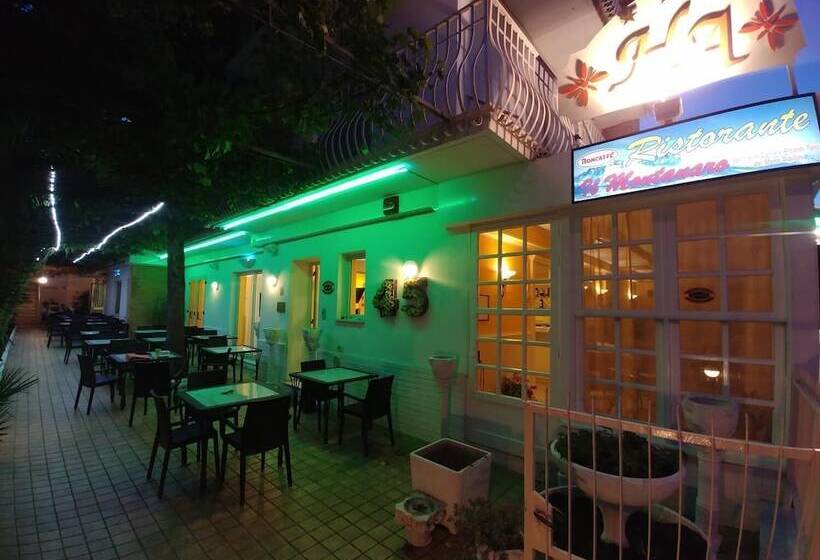 Szálloda Alessandra