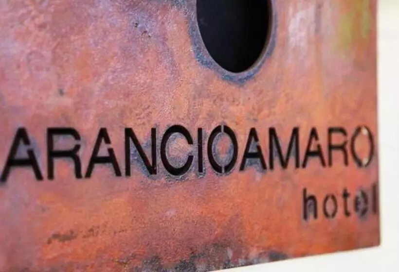 ホテル Arancioamaro