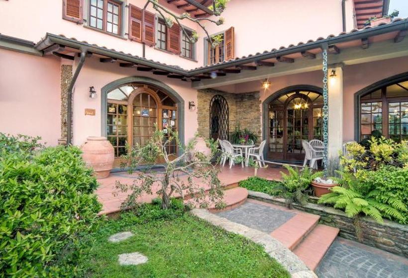 בית מלון כפרי Il Buongustaio