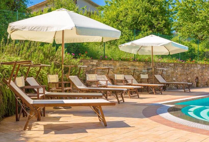 בית מלון כפרי Il Buongustaio