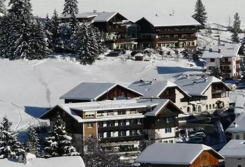 هتل Kristiania Small Dolomites