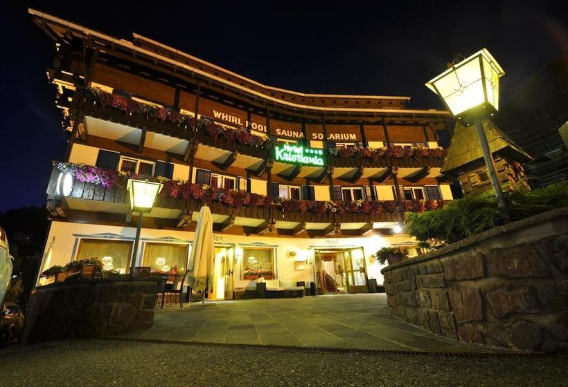 בית מלון כפרי Kristiania Small Dolomites