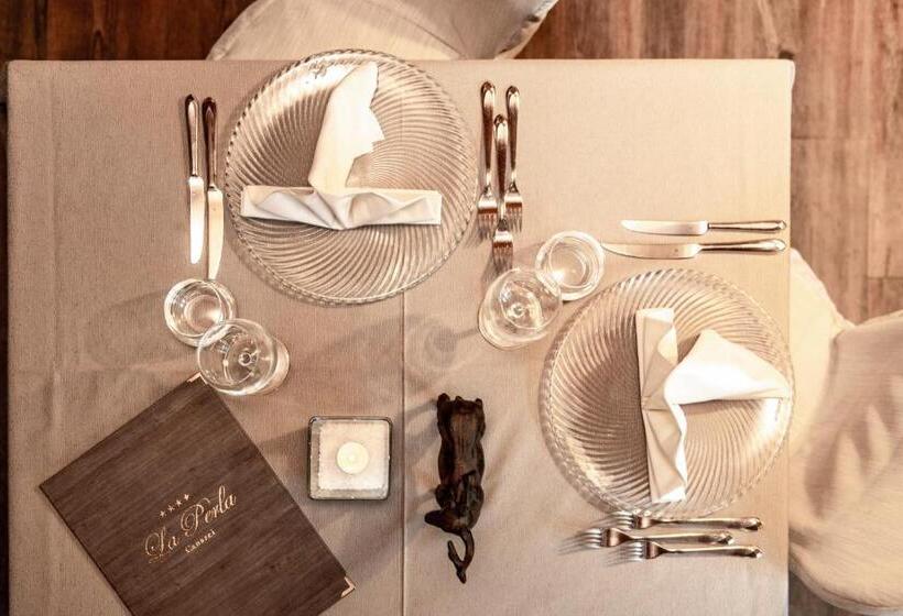 בית מלון כפרי La Perla