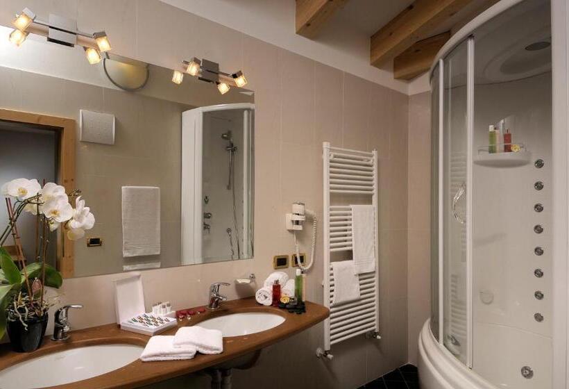 בית מלון כפרי La Perla