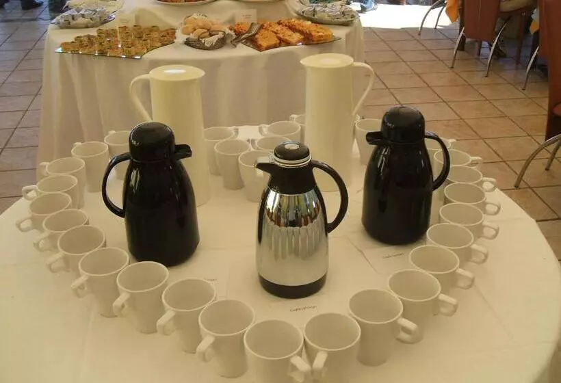 Hotelli Le Betulle