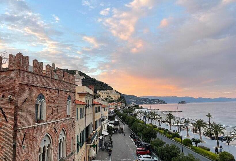 בית מלון כפרי Miramare