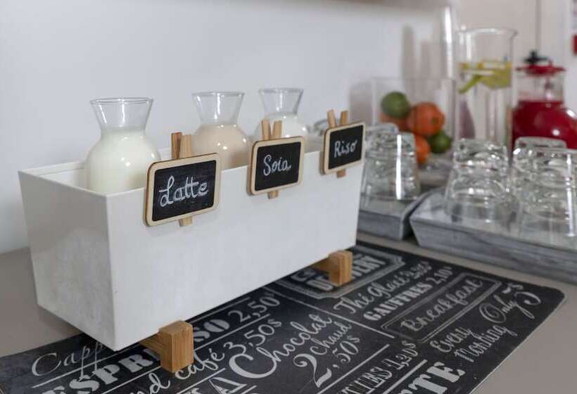 בית מלון כפרי Morotti