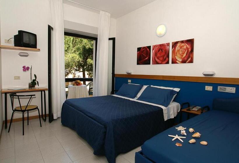 בית מלון כפרי Morotti