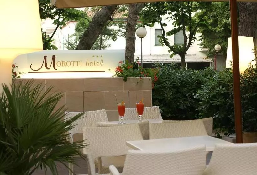 ホテル Morotti