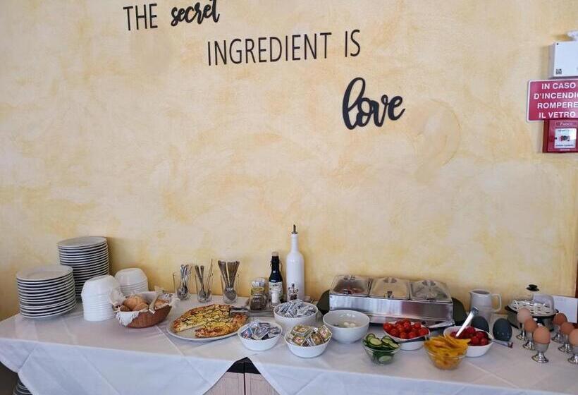 فندق Pensione Ornella