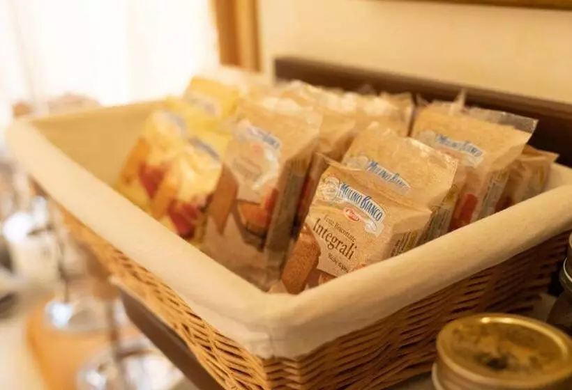 ホテル Ristorante Vecchia Vibo