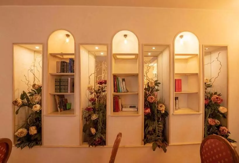 ホテル Ristorante Vecchia Vibo