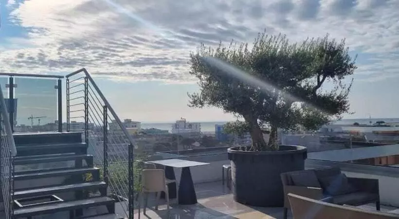 Hotelli Venice Beach Hvb 34 Lifestyle 4 Superior