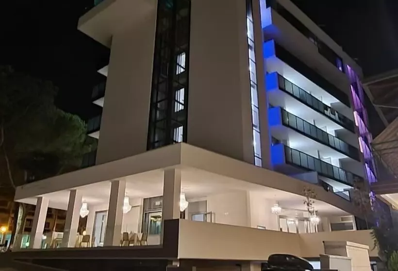 Hotelli Venice Beach Hvb 34 Lifestyle 4 Superior