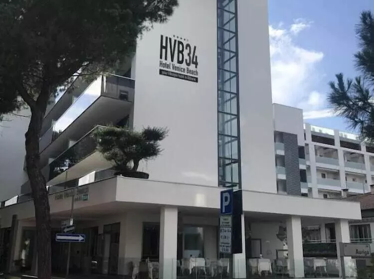 Hotelli Venice Beach Hvb 34 Lifestyle 4 Superior