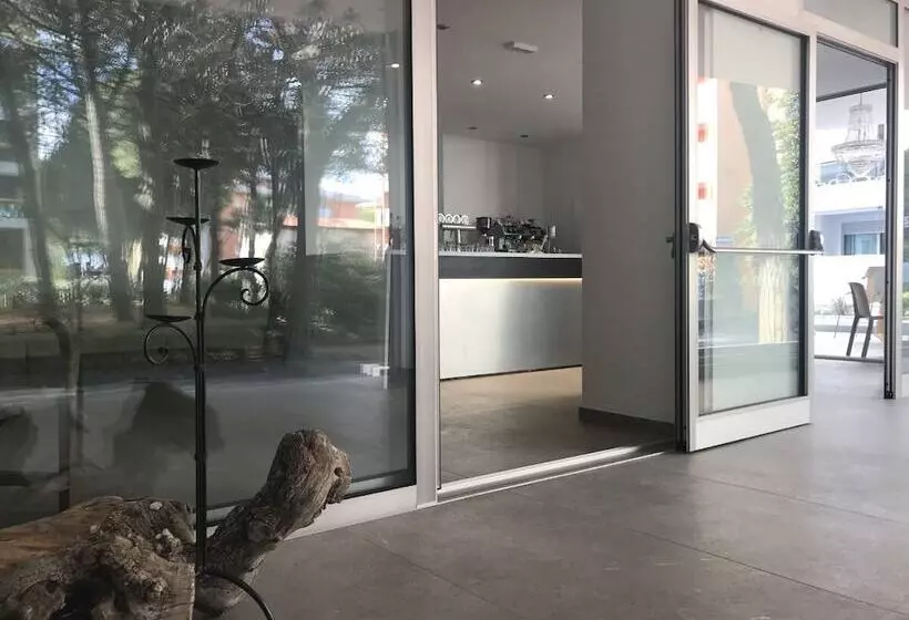 Hotelli Venice Beach Hvb 34 Lifestyle 4 Superior
