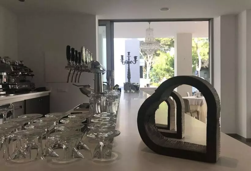 Hotelli Venice Beach Hvb 34 Lifestyle 4 Superior