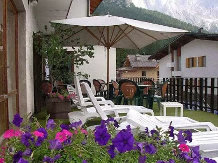 Hotelli Villa Aurora