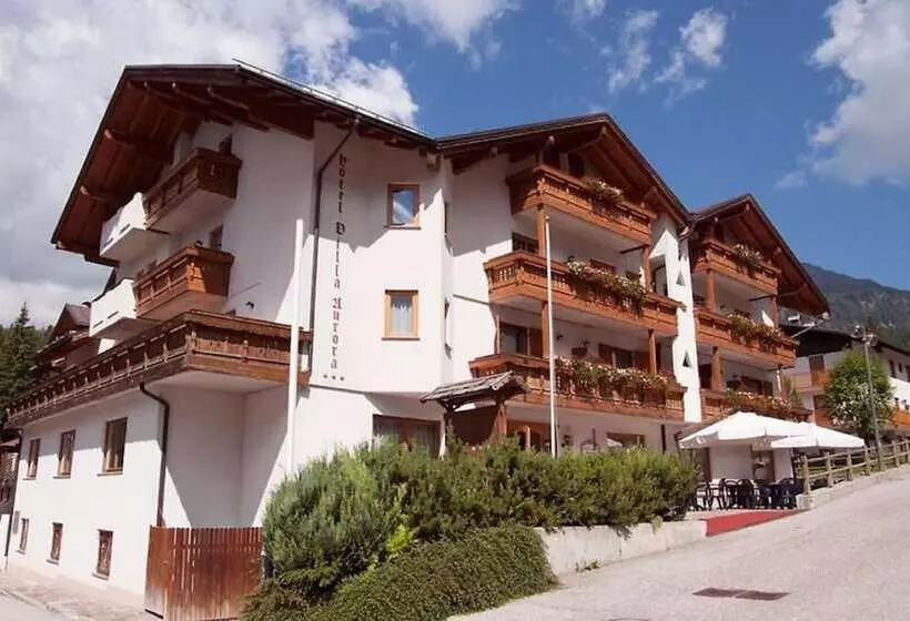 Hotelli Villa Aurora