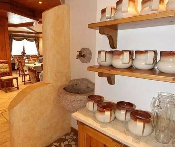 Hotelli Villa Aurora