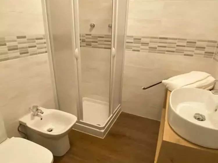 Hotelli Villa Aurora