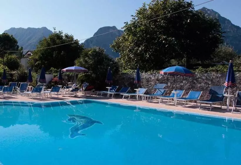 ホテル Villa Claudia