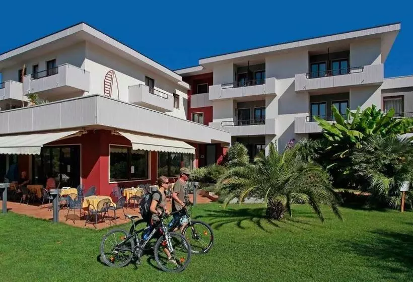 ホテル Villa Claudia