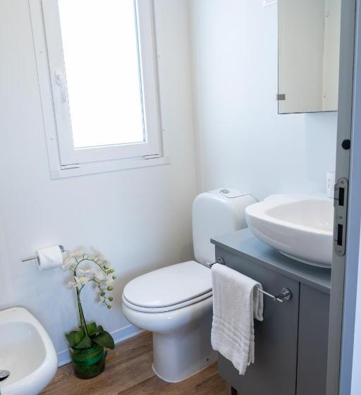 אתר נופש Camping Atlanta & Mediterraneo Family Village