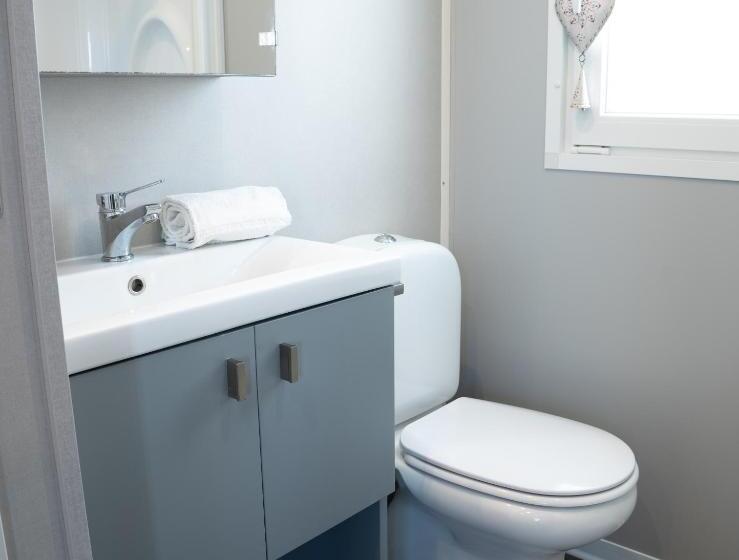 אתר נופש Camping Atlanta & Mediterraneo Family Village