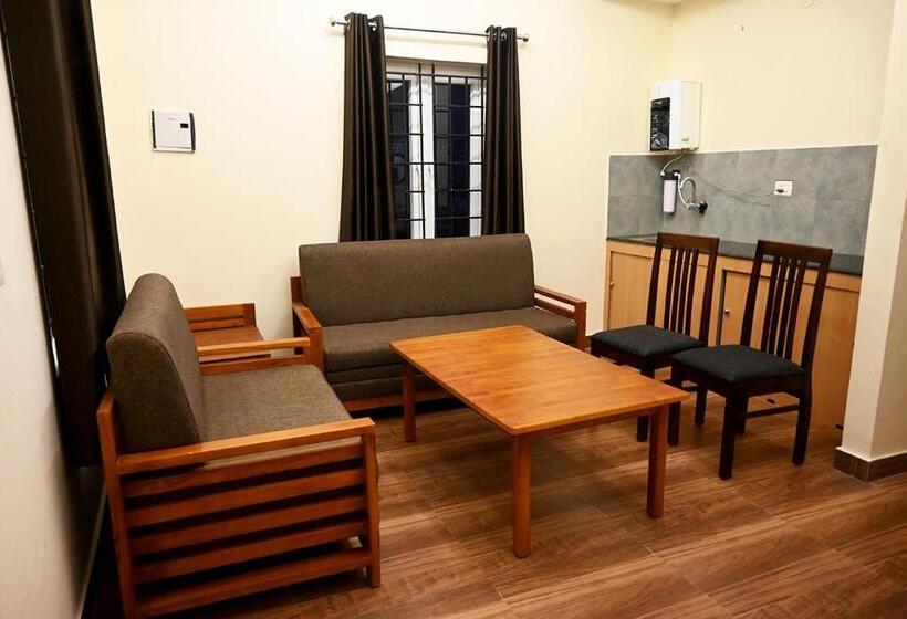 צימר Fern Ville Rooms And Cottages