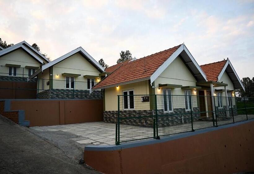 צימר Fern Ville Rooms And Cottages