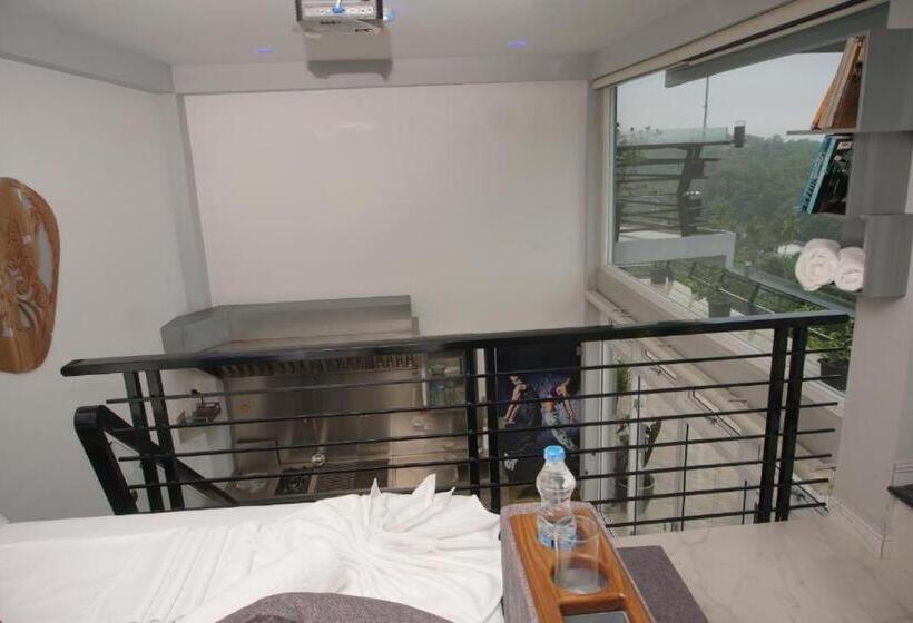 Bed and Breakfast Fortview International