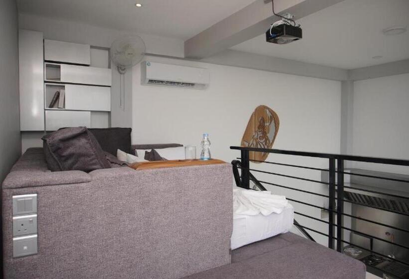 Bed and Breakfast Fortview International