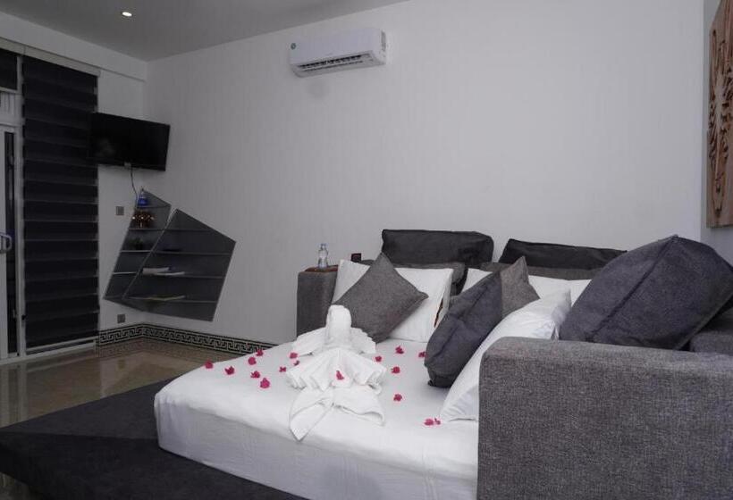 Bed and Breakfast Fortview International