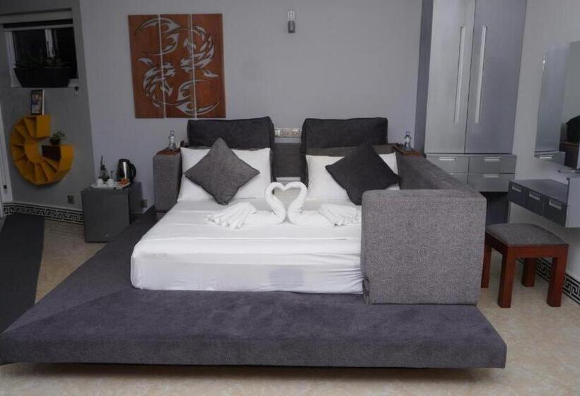 Bed and Breakfast Fortview International