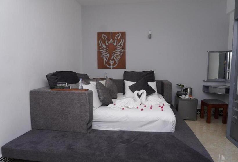 Bed and Breakfast Fortview International