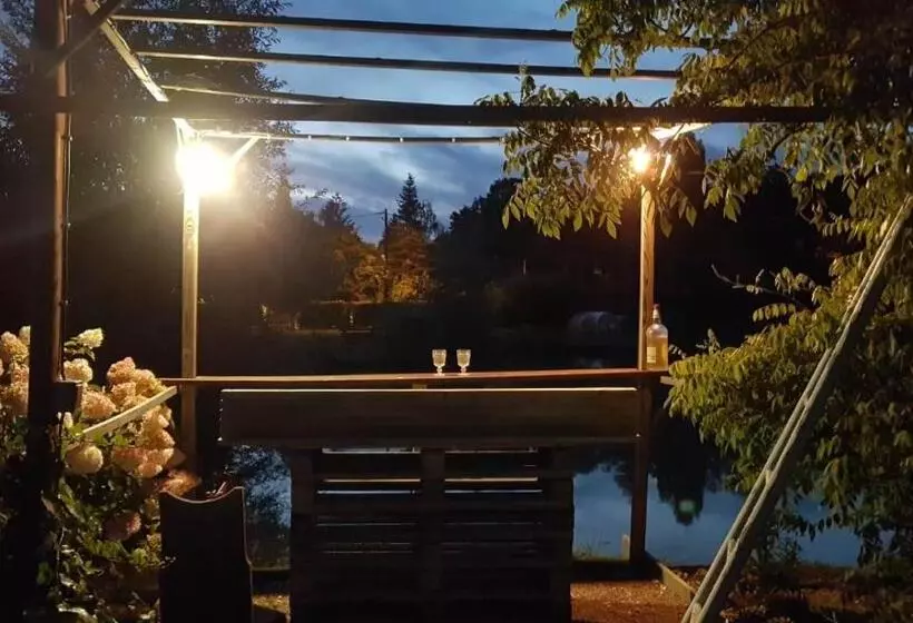 Aamiaismajoitus (B&B) La Chevannaise   Chambre D Hôtes Proche D Auxerre