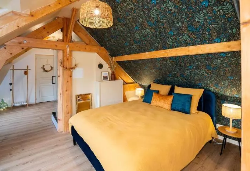 Aamiaismajoitus (B&B) La Chevannaise   Chambre D Hôtes Proche D Auxerre