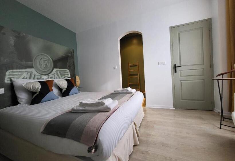 Bed and Breakfast La Gare De Lamalou